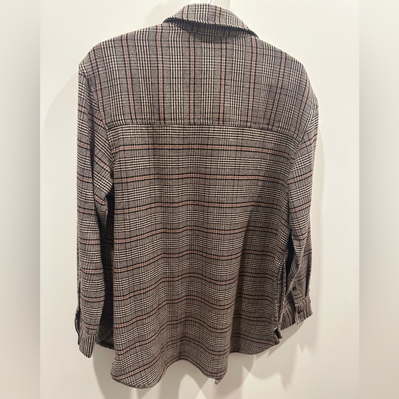 Abercrombie and Fitch Flannel - Picture 3 of 3